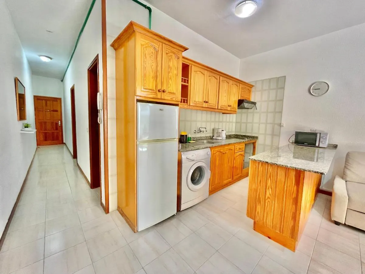 Apartamento Halley El Médano