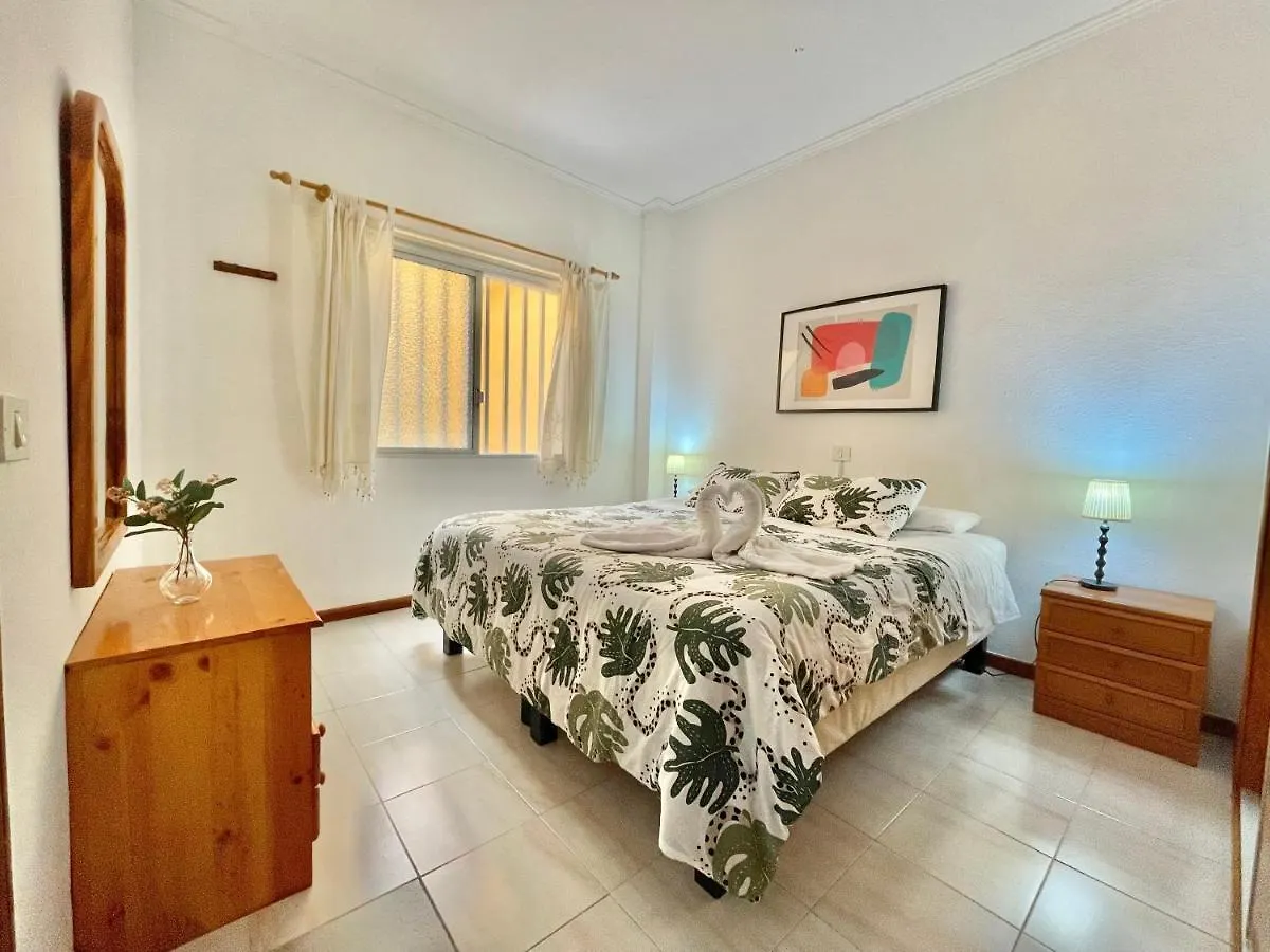 Apartamento Halley El Médano 0*,