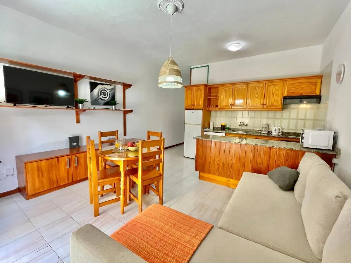 Appartamento Apartamento Halley El Médano