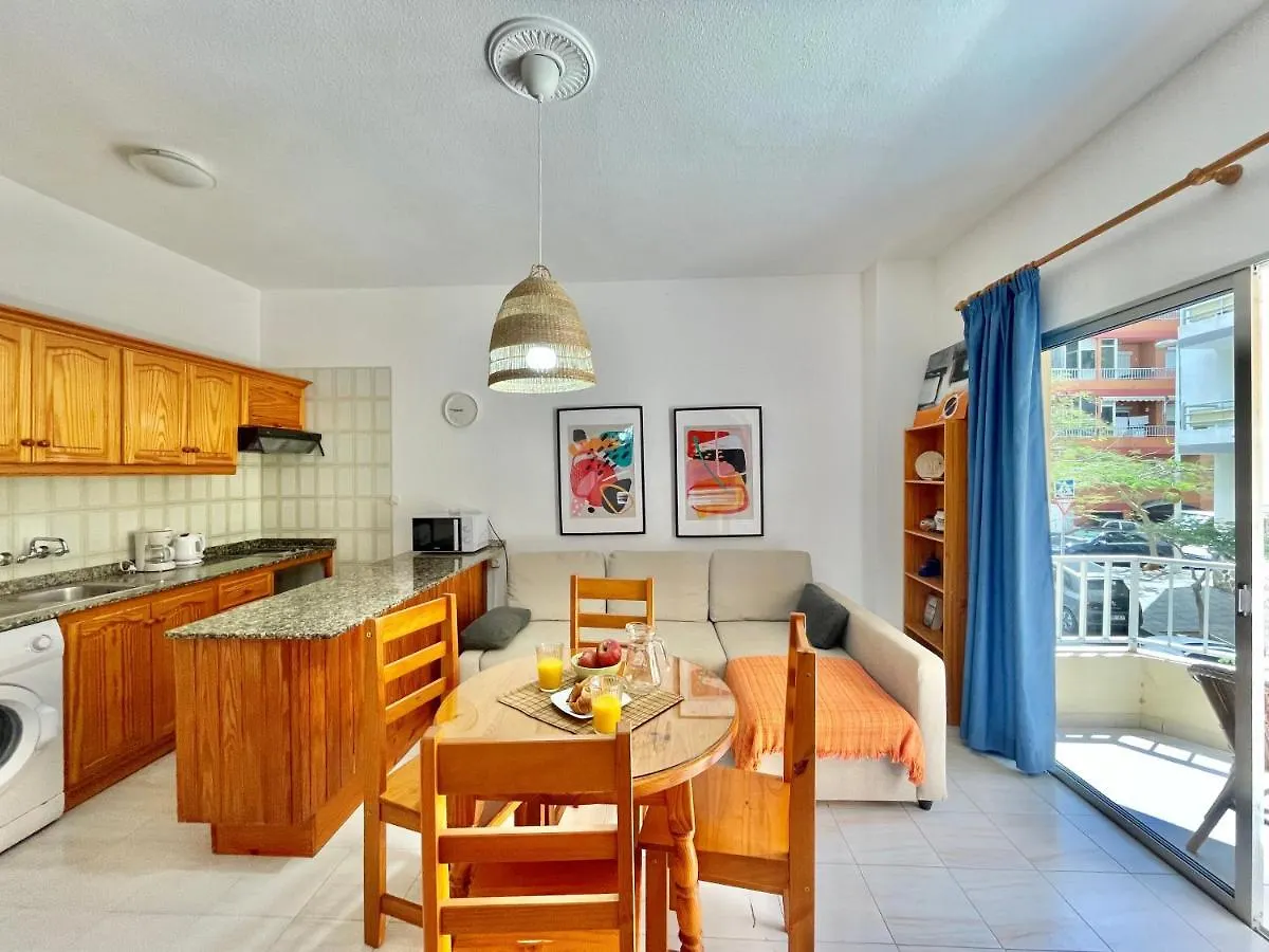 Apartamento Halley El Médano Daire
