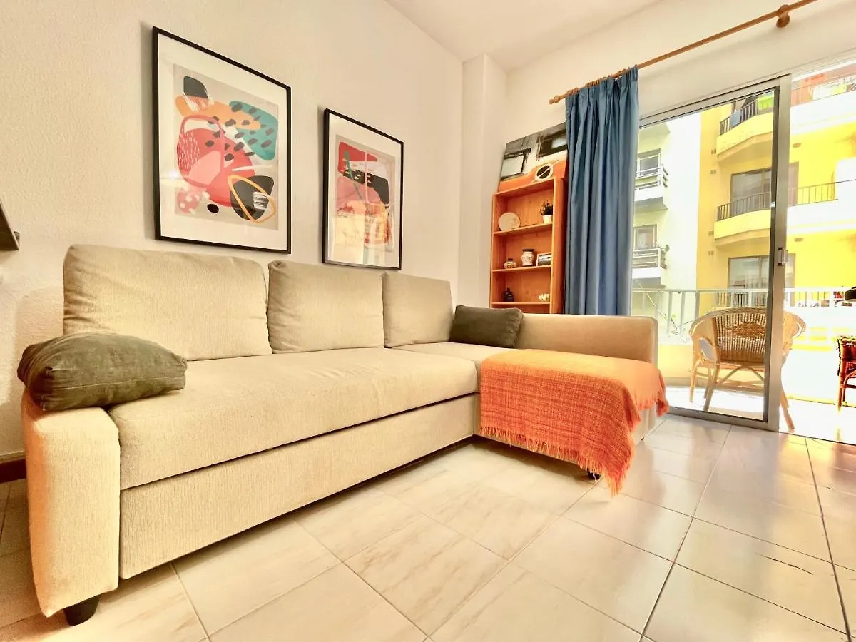 Appartamento Apartamento Halley El Médano