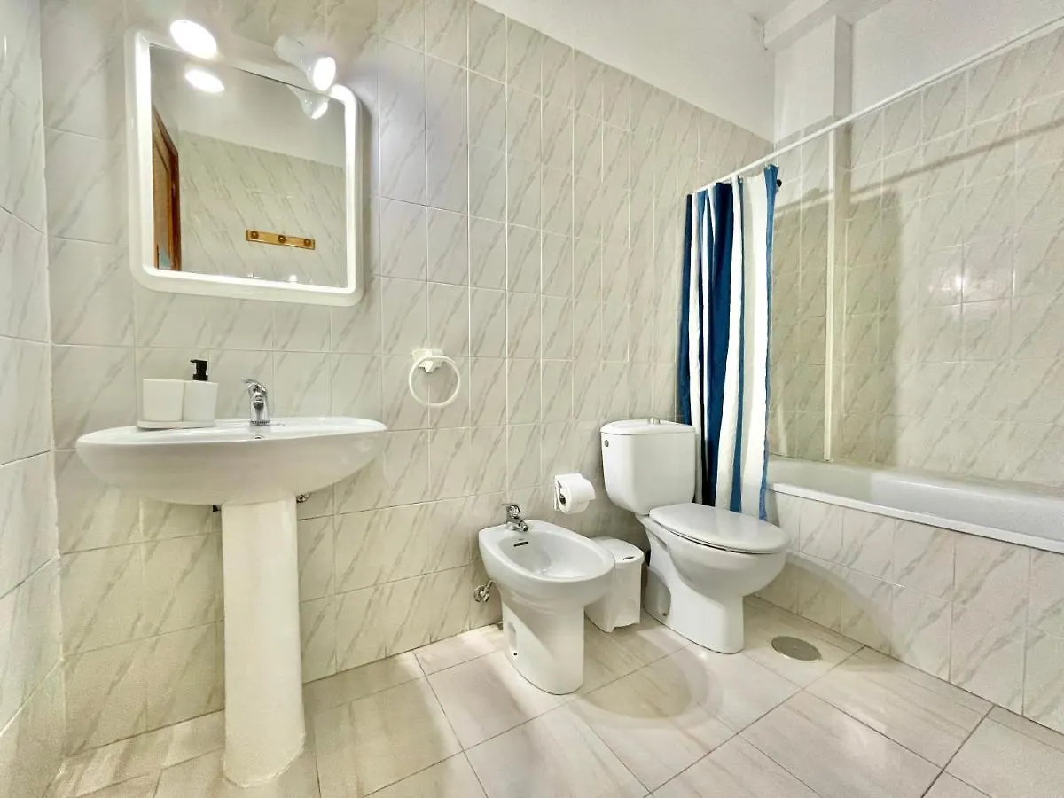 Daire Apartamento Halley El Médano İspanya