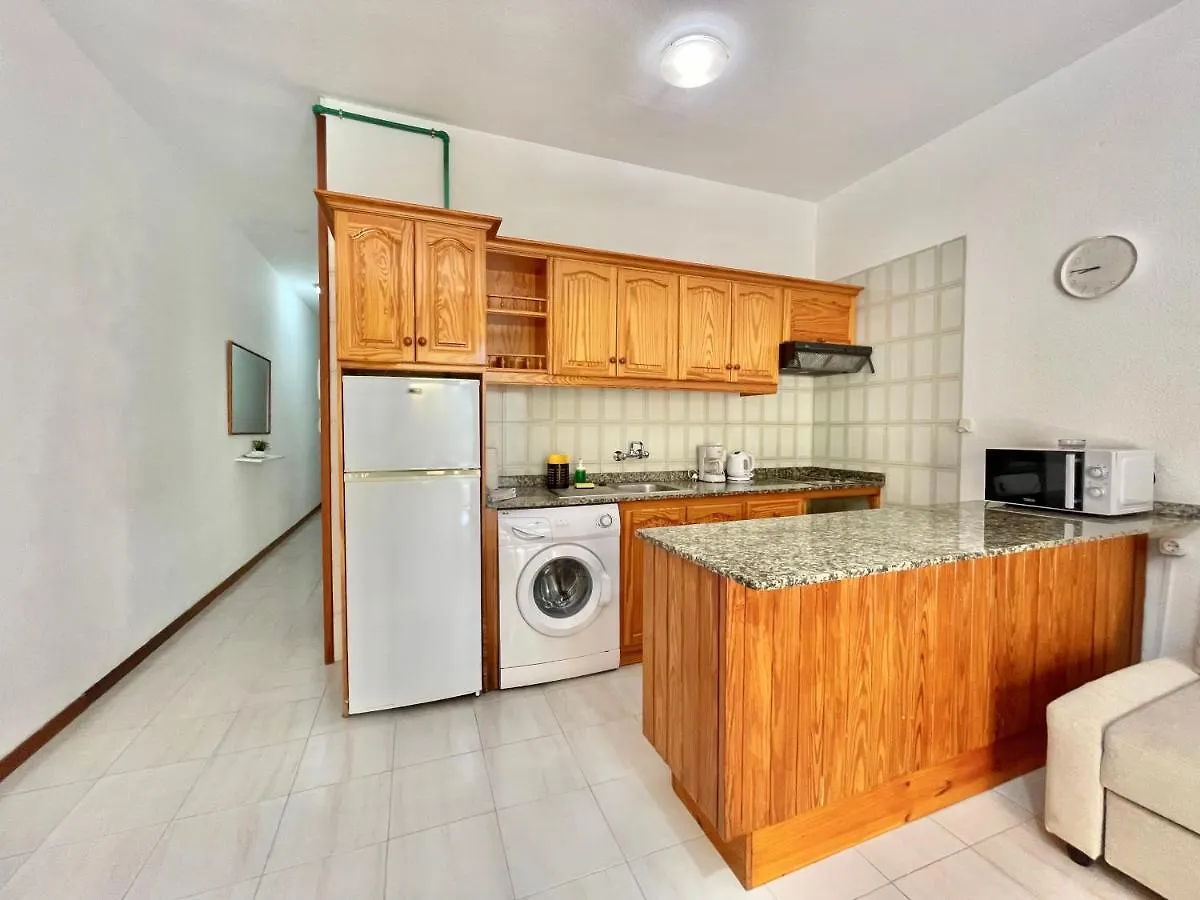 Apartamento Halley El Médano 0*,  İspanya