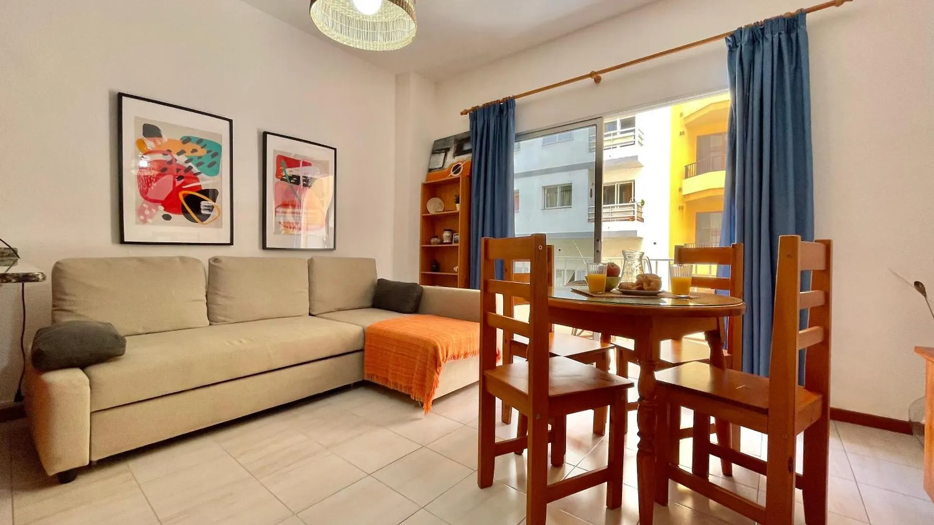 Appartamento Apartamento Halley El Médano