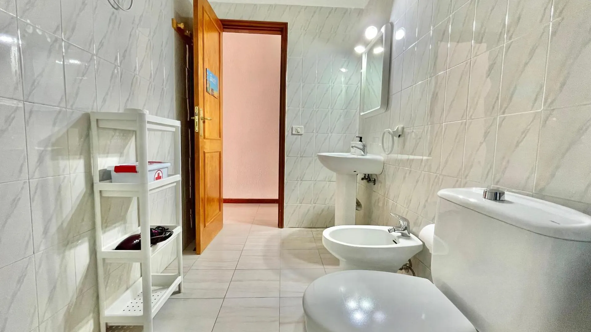 Apartamento Halley El Médano 0*,  İspanya