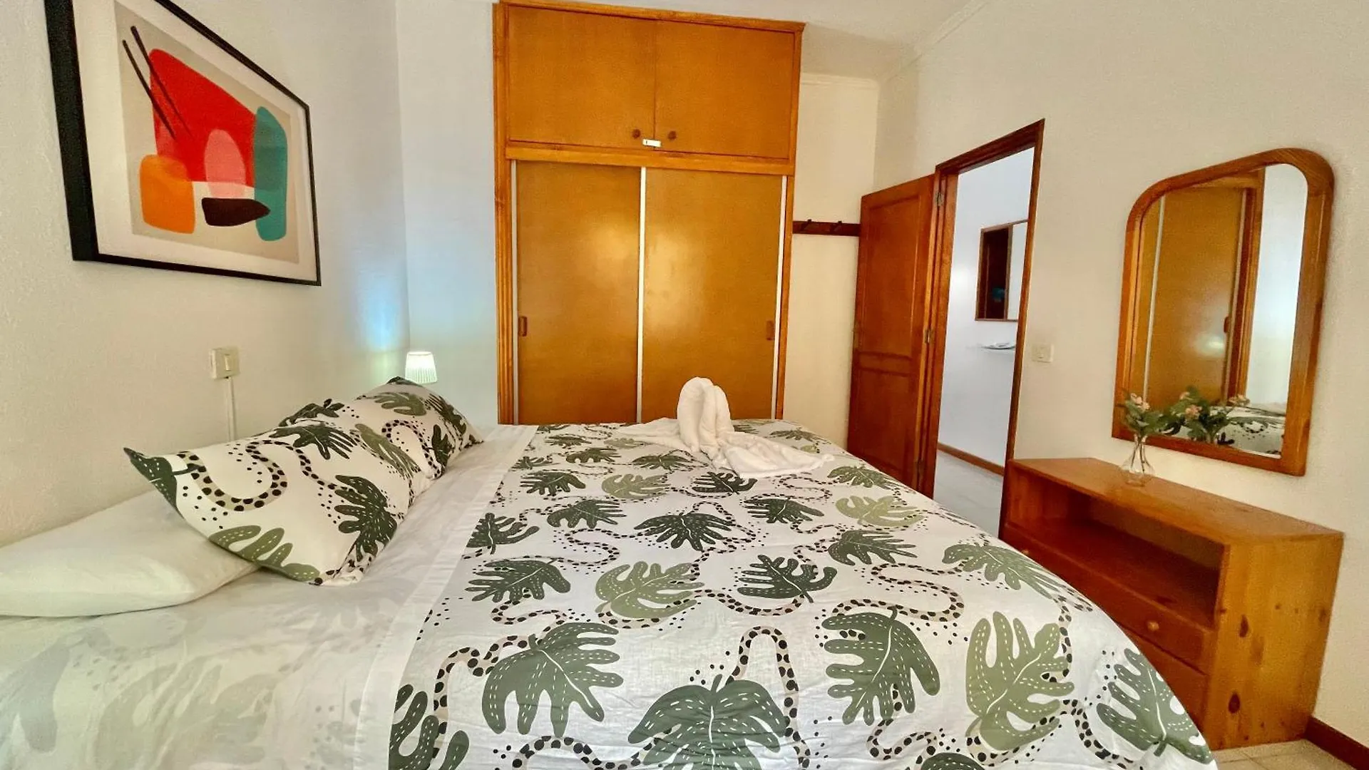 Apartamento Halley El Médano Daire