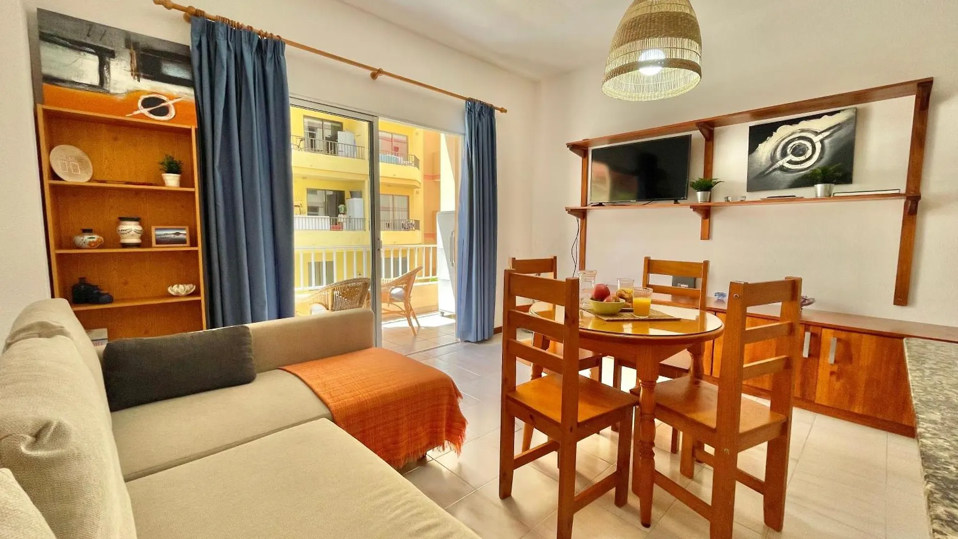 Apartamento Halley El Médano