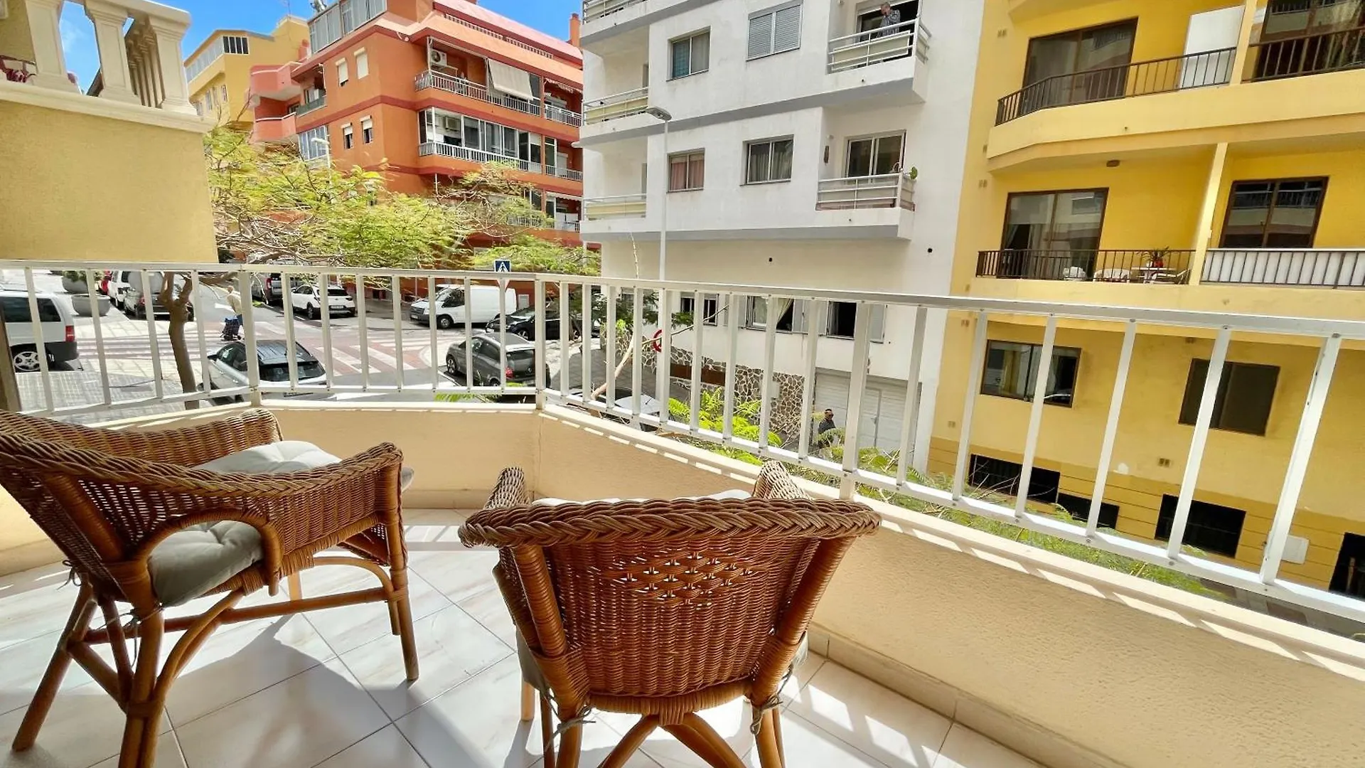 Appartamento Apartamento Halley El Médano