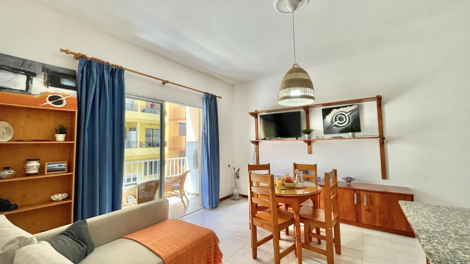 Apartamento Halley El Médano 0*,